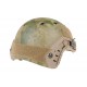 Шлем пластиковый FAST BJ CFH Helmet Replica - ATC FG [FMA]